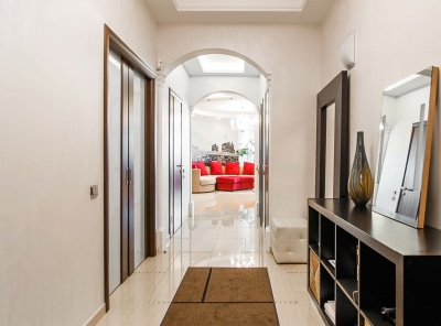 4 Комнаты, Городская, Аренда, Улица Минская, Listing ID 2153, Москва, Россия,