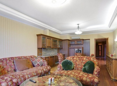 3 Комнаты, Городская, Аренда, Улица Минская, Listing ID 2155, Москва, Россия,