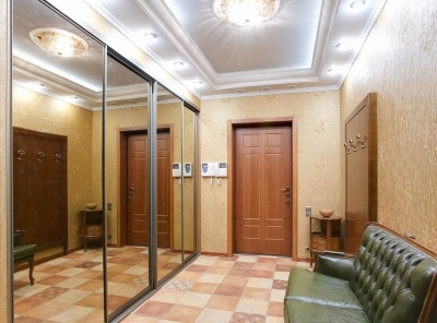 3 Комнаты, Городская, Аренда, Улица Минская, Listing ID 2155, Москва, Россия,