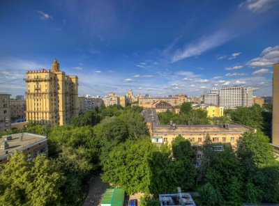 3 Комнаты, Городская, Аренда, Улица Студенческая, Listing ID 2160, Москва, Россия,