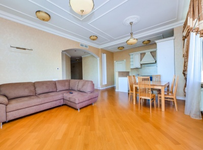 3 Комнаты, Городская, Аренда, Улица Студенческая, Listing ID 2160, Москва, Россия,