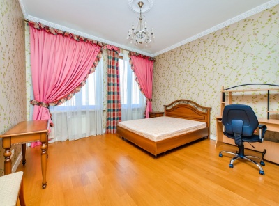 3 Комнаты, Городская, Аренда, Улица Студенческая, Listing ID 2160, Москва, Россия,