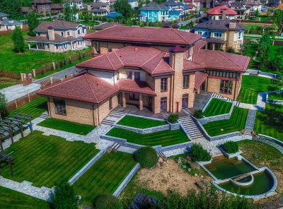 7 Bedrooms, Загородная, Продажа, Listing ID 2165, Московская область, Россия,