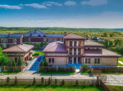 7 Bedrooms, Загородная, Продажа, Listing ID 2165, Московская область, Россия,