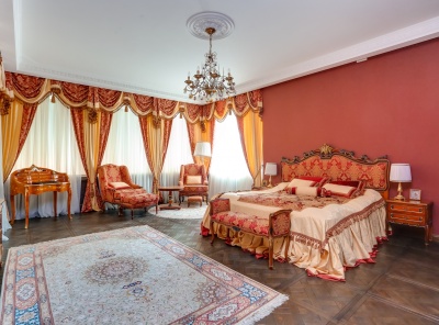 3 Bedrooms, Загородная, Аренда, Listing ID 2185, Московская область, Россия,