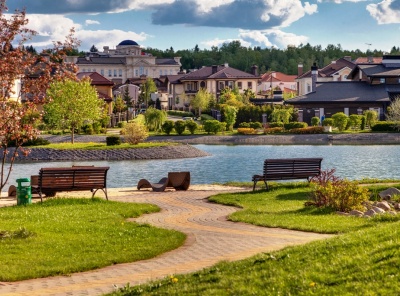 3 Bedrooms, Загородная, Аренда, Listing ID 2185, Московская область, Россия,