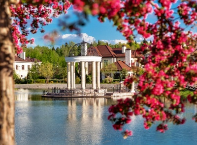 3 Bedrooms, Загородная, Аренда, Listing ID 2185, Московская область, Россия,