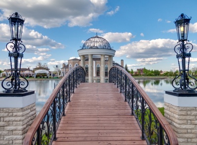 3 Bedrooms, Загородная, Аренда, Listing ID 2185, Московская область, Россия,