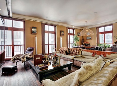 3 Комнаты, Городская, Аренда, Улица Остоженка, Listing ID 2186, Москва, Россия,