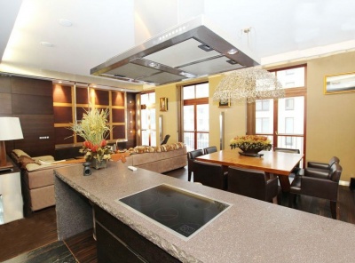 3 Комнаты, Городская, Аренда, Улица Остоженка, Listing ID 2186, Москва, Россия,