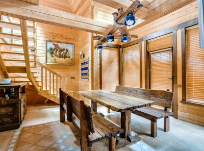 4 Bedrooms, Загородная, Продажа, Listing ID 2189, Московская область, Россия,