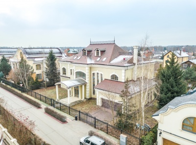 5 Bedrooms, Загородная, Продажа, Listing ID 2191, Московская область, Россия,