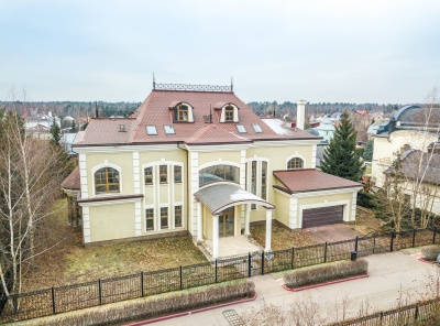 5 Bedrooms, Загородная, Продажа, Listing ID 2191, Московская область, Россия,