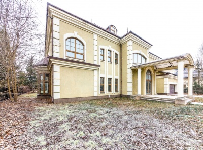 5 Bedrooms, Загородная, Продажа, Listing ID 2191, Московская область, Россия,