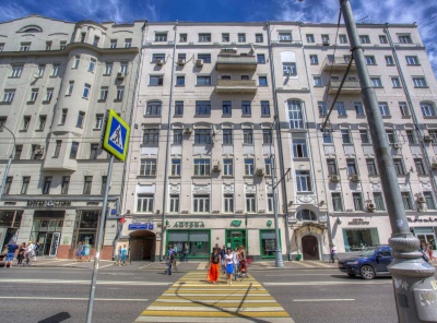 7 Комнаты, Городская, Аренда, Улица Новослободская, Listing ID 2193, Москва, Россия,