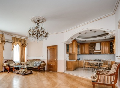 7 Комнаты, Городская, Аренда, Улица Новослободская, Listing ID 2193, Москва, Россия,