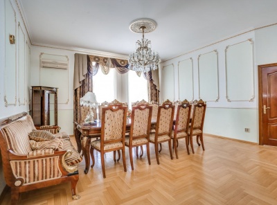 7 Комнаты, Городская, Аренда, Улица Новослободская, Listing ID 2193, Москва, Россия,