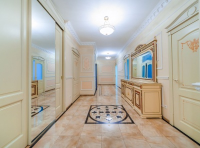 5 Комнаты, Городская, Аренда, Чапаевский переулок, Listing ID 2210, Москва, Россия,
