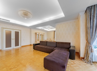 5 Комнаты, Городская, Аренда, Чапаевский переулок, Listing ID 2211, Москва, Россия,