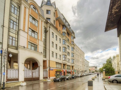 4 Комнаты, Городская, Аренда, Улица Малая Ордынка, Listing ID 2216, Москва, Россия,