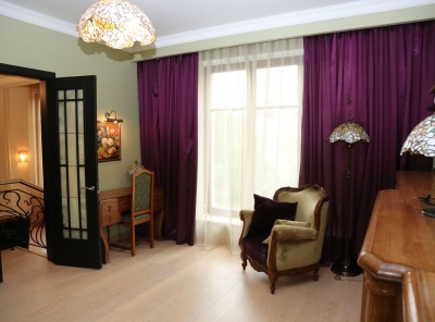 3 Комнаты, Городская, Аренда, Гоголевский бульвар, Listing ID 2217, Москва, Россия,