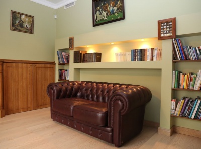 3 Комнаты, Городская, Аренда, Гоголевский бульвар, Listing ID 2217, Москва, Россия,