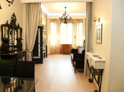 3 Комнаты, Городская, Аренда, Гоголевский бульвар, Listing ID 2217, Москва, Россия,