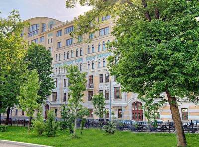 3 Комнаты, Городская, Аренда, Гоголевский бульвар, Listing ID 2217, Москва, Россия,