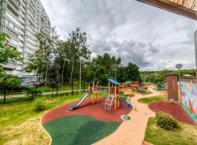 4 Комнаты, Городская, Аренда, Ленинский проспект, Listing ID 2241, Москва, Россия,