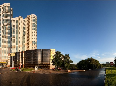 4 Комнаты, Городская, Аренда, Ленинский проспект, Listing ID 2241, Москва, Россия,