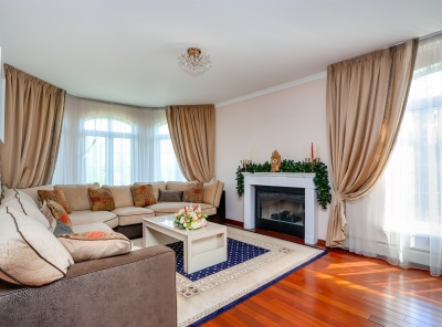 5 Bedrooms, Загородная, Аренда, Listing ID 2242, Московская область, Россия,