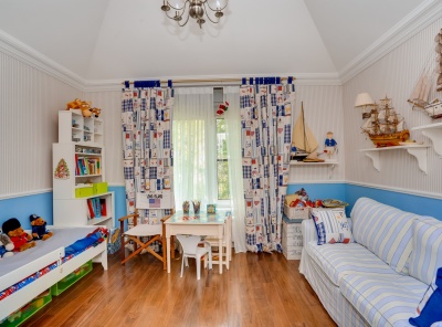 4 Bedrooms, Загородная, Аренда, Listing ID 2251, Московская область, Россия,