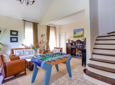 4 Bedrooms, Загородная, Аренда, Listing ID 2251, Московская область, Россия,
