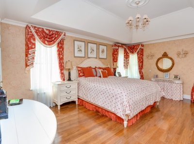 4 Bedrooms, Загородная, Аренда, Listing ID 2251, Московская область, Россия,