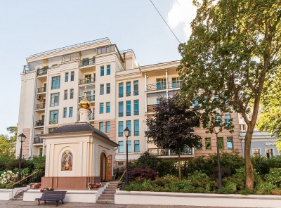 3 Комнаты, Городская, Аренда, Лялин переулок, Listing ID 2258, Москва, Россия,