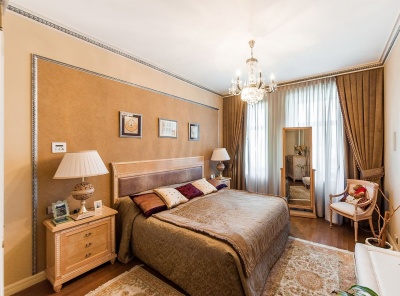 3 Комнаты, Городская, Аренда, Лялин переулок, Listing ID 2258, Москва, Россия,