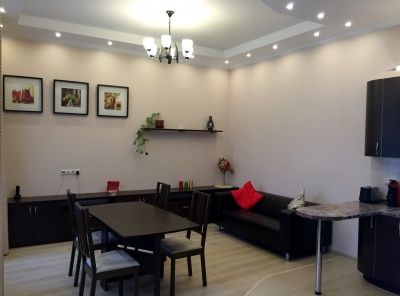 3 Комнаты, Городская, Аренда, Улица Пятницкая, Listing ID 2261, Москва, Россия,