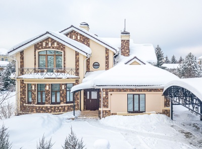 5 Bedrooms, Загородная, Аренда, Listing ID 2270, Московская область, Россия,