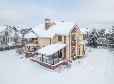 5 Bedrooms, Загородная, Аренда, Listing ID 2270, Московская область, Россия,