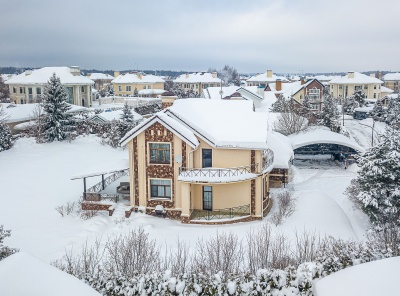 5 Bedrooms, Загородная, Аренда, Listing ID 2270, Московская область, Россия,