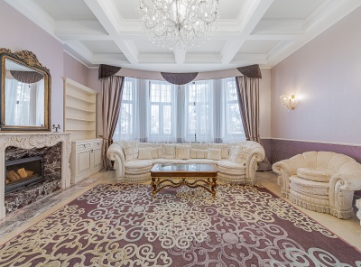 5 Bedrooms, Загородная, Аренда, Listing ID 2270, Московская область, Россия,