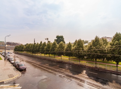 4 Комнаты, Городская, Аренда, Цветной бульвар, Listing ID 2276, Москва, Россия,