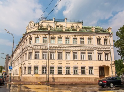 4 Комнаты, Городская, Аренда, Цветной бульвар, Listing ID 2276, Москва, Россия,