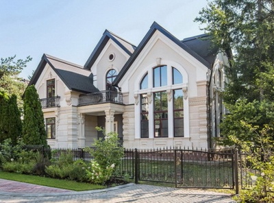 4 Bedrooms, Загородная, Аренда, Listing ID 2279, Московская область, Россия,