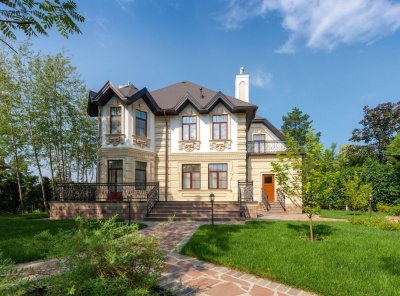 4 Bedrooms, Загородная, Аренда, Listing ID 2279, Московская область, Россия,