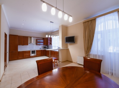 4 Bedrooms, Загородная, Аренда, Listing ID 1102, Московская область, Россия,