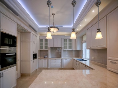 4 Bedrooms, Загородная, Аренда, Listing ID 2305, Московская область, Россия,