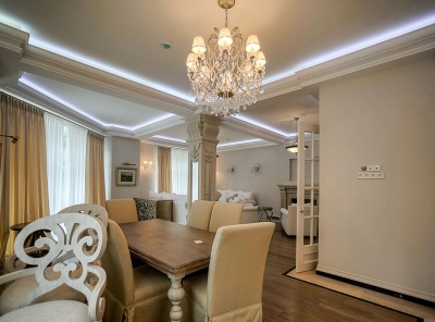 4 Bedrooms, Загородная, Аренда, Listing ID 2305, Московская область, Россия,