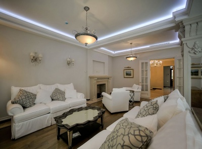 4 Bedrooms, Загородная, Аренда, Listing ID 2305, Московская область, Россия,
