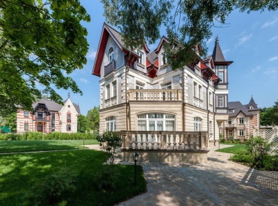 4 Bedrooms, Загородная, Аренда, Listing ID 2305, Московская область, Россия,